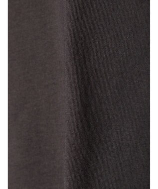 earth music&ecology ビスチェドッキングプルオーバー Black