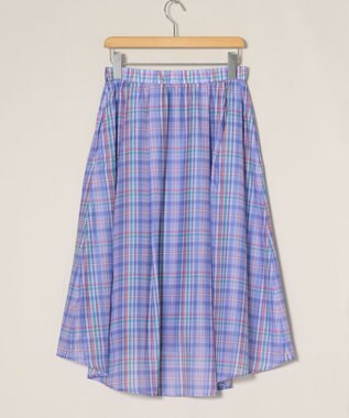 ONWARD Reuse Park 【組曲】スカート秋冬 パープル