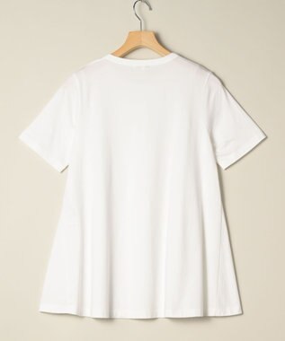 ONWARD Reuse Park 【23区】カットソー春夏 ホワイト