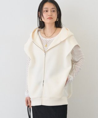 AMERICAN HOLIC ポンチZIPフーディーベスト