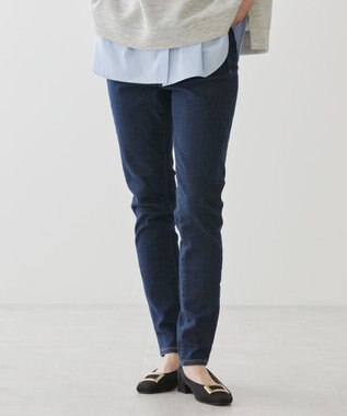 AMERICAN HOLIC スキニーフィットデニム One Wash