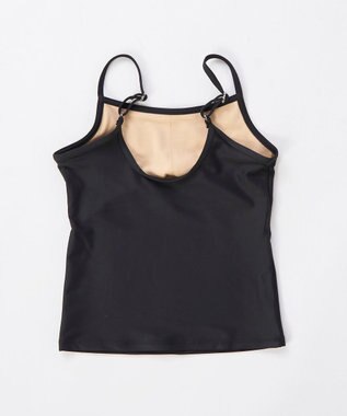 OP／FILA 【FILA】短丈Tシャツ付き3点セット水着 ホワイト