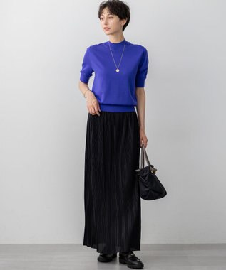 23区 【見上愛さん着用/VERY掲載】コイン ローファー ブラック系