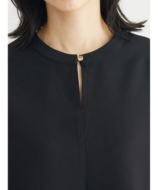 Green Parks イージーケア　キレイ見えセットアップ Black