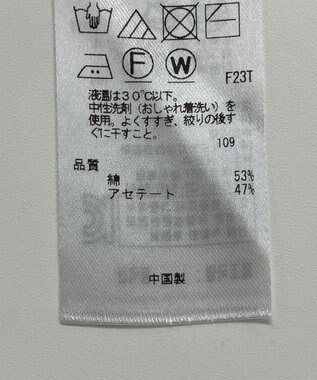 ONWARD Reuse Park 【23区】ニット秋冬 ブラック