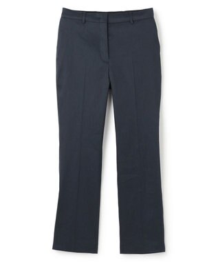 JOSEPH グロウリネンストレッチ　テーパードトラウザーズ