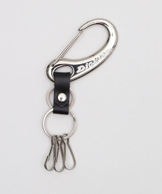 WEGO Dickies フックカラビナキーホルダー 柄1