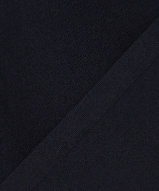 ICB 【接触冷感・UVケア・洗える】 VIS/NYハイゲージ モックネックプルオーバー ネイビー系