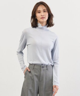 タートルジャージー カットソー