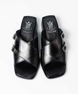 BONTRE 【BONTRE/ボントレ】モンクベルトサンダル