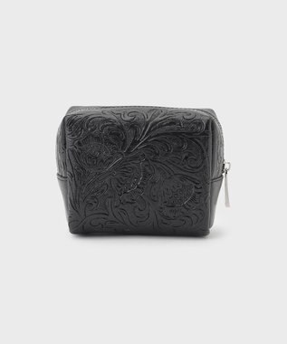 GRACE CONTINENTAL Square Pouch