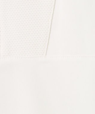 PW CIRCULUS 【WOMEN】DIMPLE  スポーティワンピ ゴルフウェア レディース ホワイト系