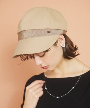 TOCCA PEARL WALTZ LARIAT NECKLACE ネックレス シルバー系