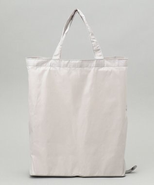 GOTAIRIKU ビジネスにフィットするきちんと感【コンパクトサイズ】エコバック ライトグレー系