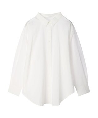 Green Parks ローンオーバーシャツ Off White
