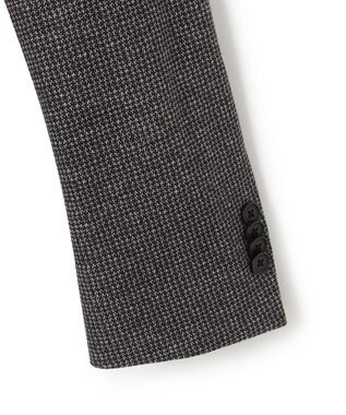 JOSEPH HOMME 新素材【ストレッチ/セットアップ対応】　クリアドビージャージー 　ジャケット ライトグレー系