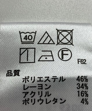 ONWARD Reuse Park 【any SiS】パンツ秋冬 パープル