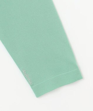 自由区 【アンサンブル対応・洗える】アセテートコットン カーディガン グラスグリーン