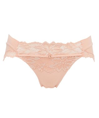 BRADELIS New York 【BRADELIS New York】　ベルスタイルショーツ23S1 ヌードオレンジ