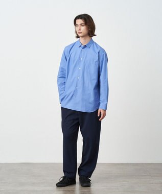 ATON FRESCA URAKE | スウェットパンツ - UNISEX NAVY