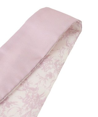 Maison de FLEUR フラワープリントスカーフ Pink