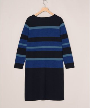 ONWARD Reuse Park 【自由区】ニット秋冬 ネイビー