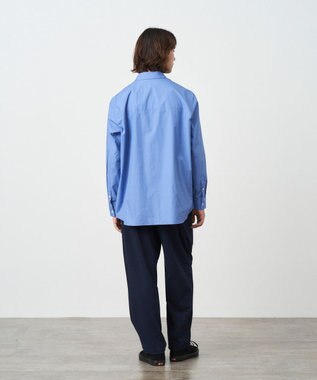 ATON FRESCA URAKE | スウェットパンツ - UNISEX NAVY