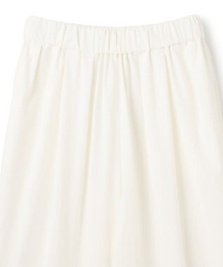 BEIGE， 【好評につき追加生産決定！】YANN / ワイドパンツ White