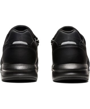 ASICS WALKING ゲルファンウォーカー M042 4E相当 ブラック系