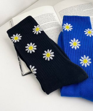 WEGO パターンデザインソックス（R） 柄19