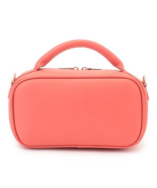 23区 【先行予約】フラップポケット2WAY ショルダーバッグ ピンク系