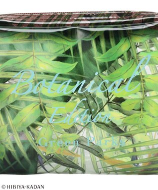 Green Parks 日比谷花壇クリアポーチ Red