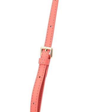 23区 【先行予約】フラップポケット2WAY ショルダーバッグ ピンク系