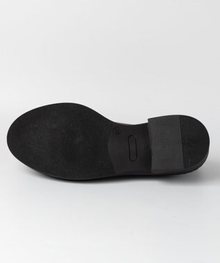 BONTRE 【BONTRE/ボントレ】パフィーベルトローファー/40751-US ブラック