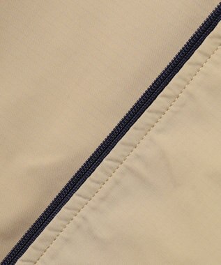 J.PRESS KIDS 【140-170cm】ポリエステルウェザークロス ブルゾン ベージュ系