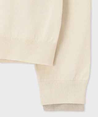 Paul Smith レイヤードカラー ニット エクリュ