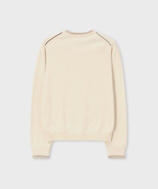 Paul Smith レイヤードカラー ニット エクリュ