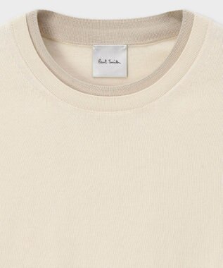 Paul Smith レイヤードカラー ニット エクリュ