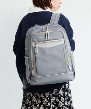 ACE BAGS & LUGGAGE Jewelna Rose リラ リュックサック A4/14.0インチPCサイズ 16362 ジュエルナローズ