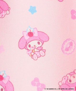 ANY KIDS 【サンリオキャラクターズ×ANY KIDS】ひんやり ファンシーレギンス マイメロディ×ピンク