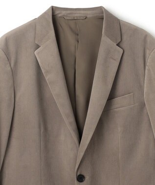 JOSEPH HOMME 新素材【ストレッチ】トリコードストレッチ　ジャケット ベージュ系