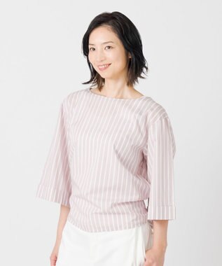 ONWARD Reuse Park 【組曲】ブラウス春夏 ピンク