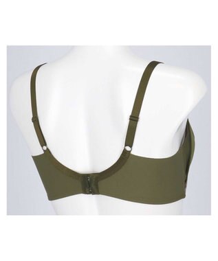 une nana cool さあわたし シンプル 脇高ブラジャー GR