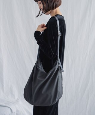 Atelier nuu ssent トートショルダー ブラック