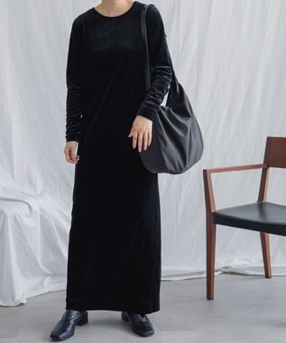 Atelier nuu ssent トートショルダー ブラック