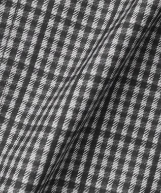 組曲 S 【先行予約】リラクシング トレンチコート グレー×ブラック系3