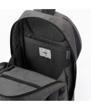 ACE BAGS & LUGGAGE ace.  ホバーライト2 ボディバッグ 67611 グレー