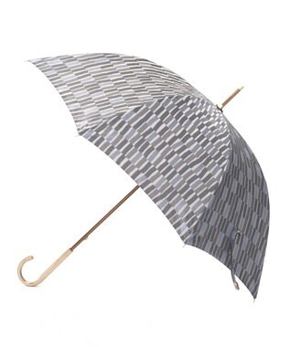 槇田商店 ノルディック 大枝 グレー 長傘 グレー