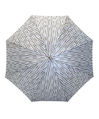 槇田商店 ノルディック 大枝 グレー 長傘 グレー