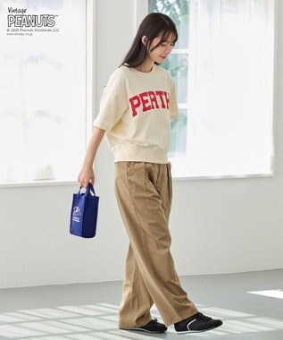 ROOTOTE 8513【ルートート】スヌーピー IP.サーモキーパー.ボトル.ピーナッツ-1B 01：フィッシング